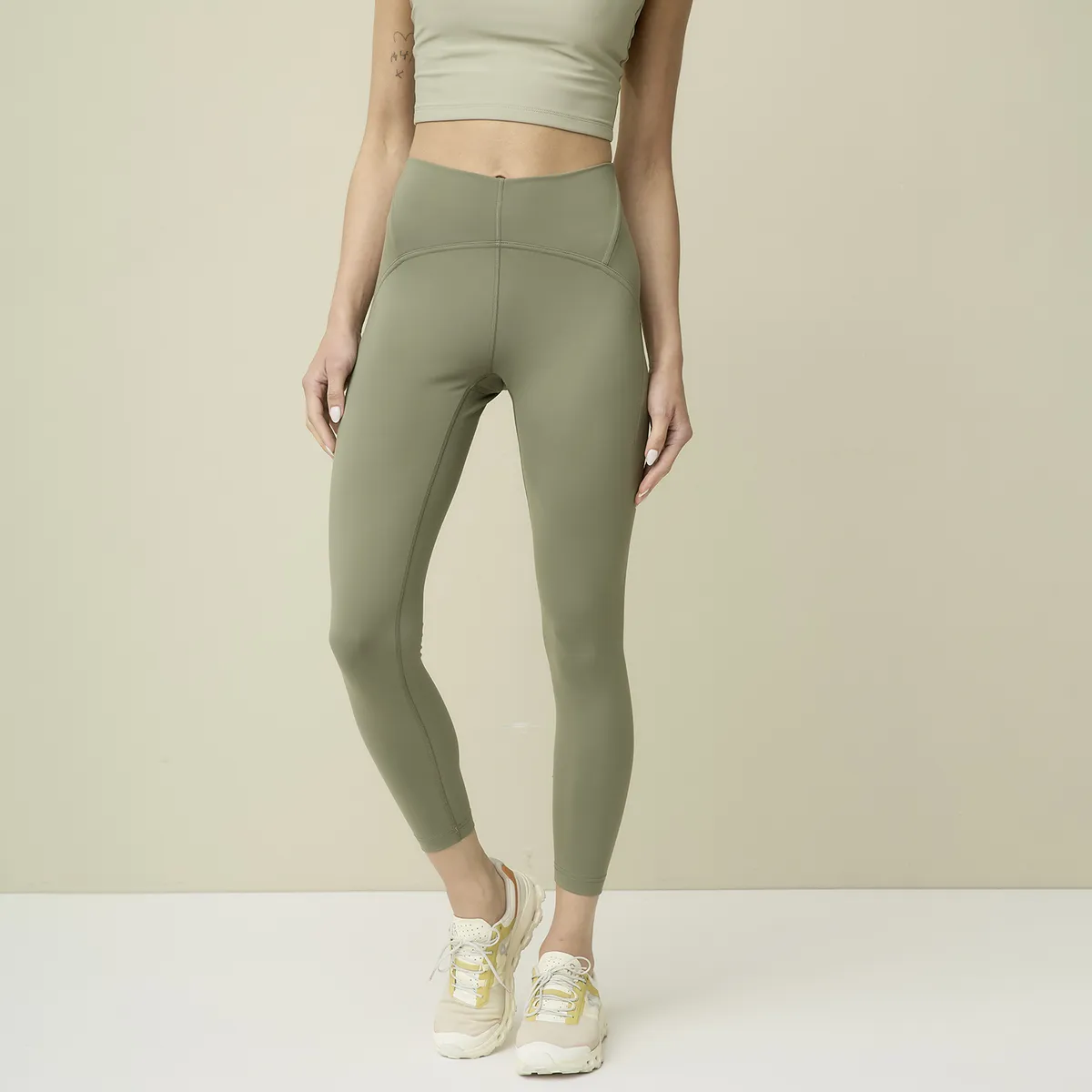 DIADORA - Calza Deportiva Mujer Diadora