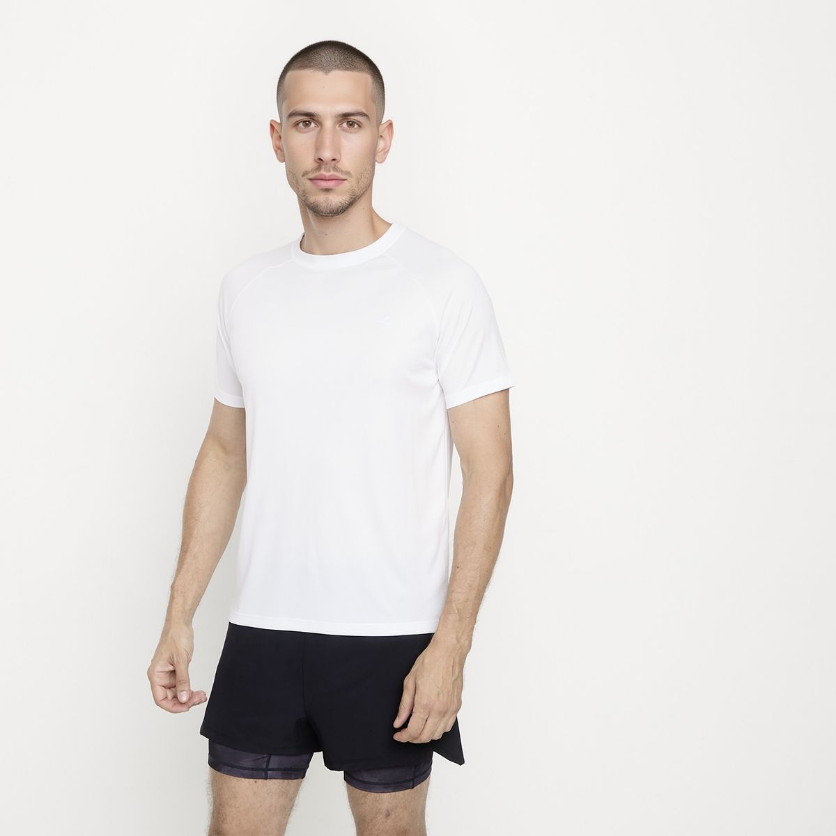 DIADORA - Polera Deportiva Diadora