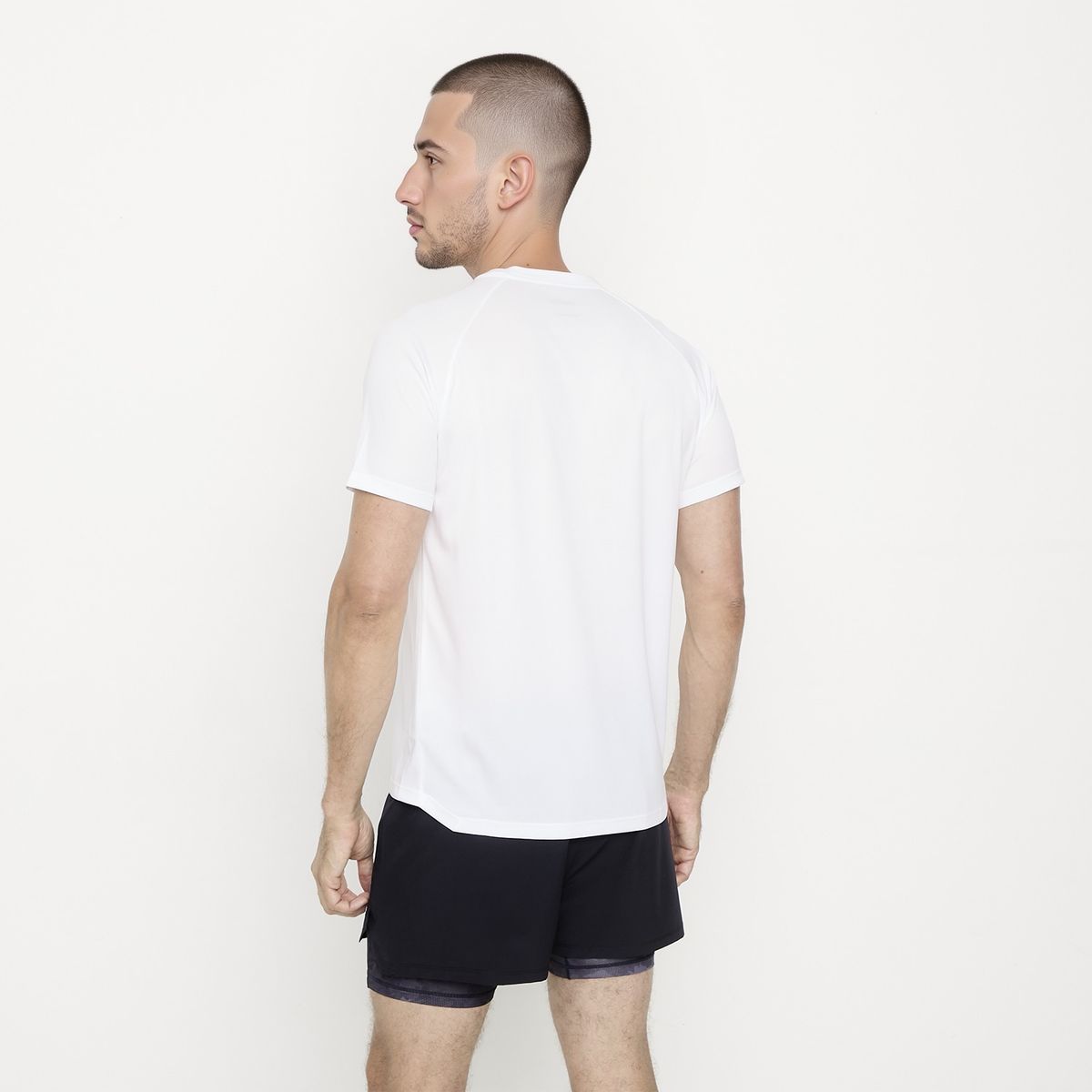 DIADORA - Polera Deportiva Diadora