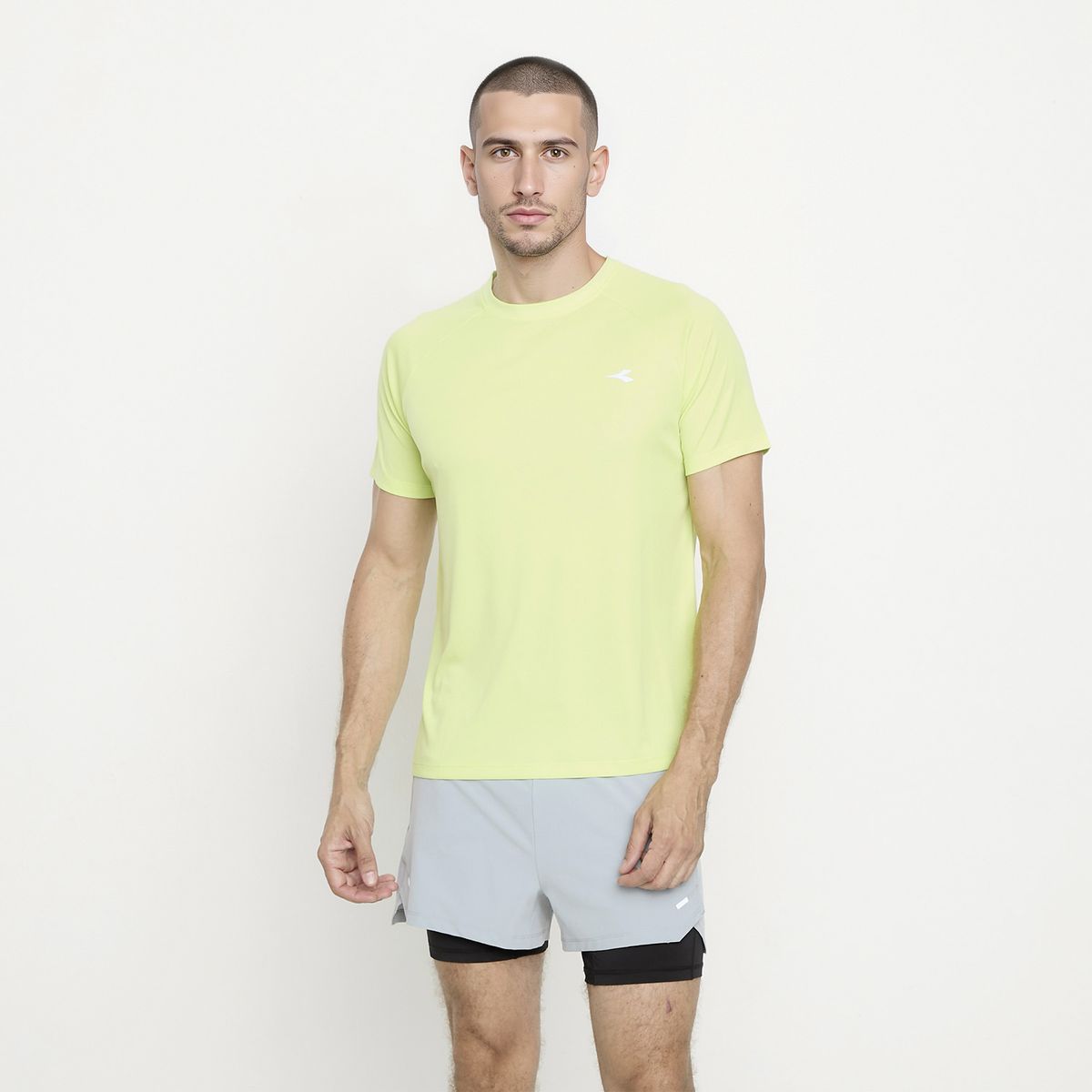 DIADORA - Polera Deportiva Diadora