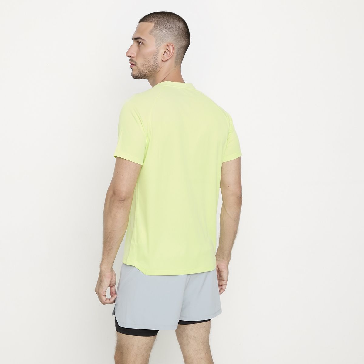 DIADORA - Polera Deportiva Diadora