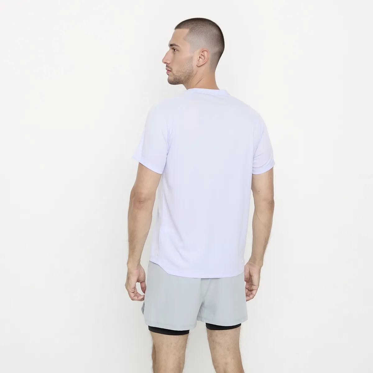 DIADORA - Polera Deportiva Diadora