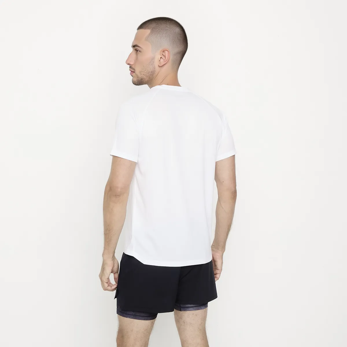 DIADORA - Polera Deportiva Diadora