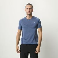 Polera Manga Corta Deportiva Hombre