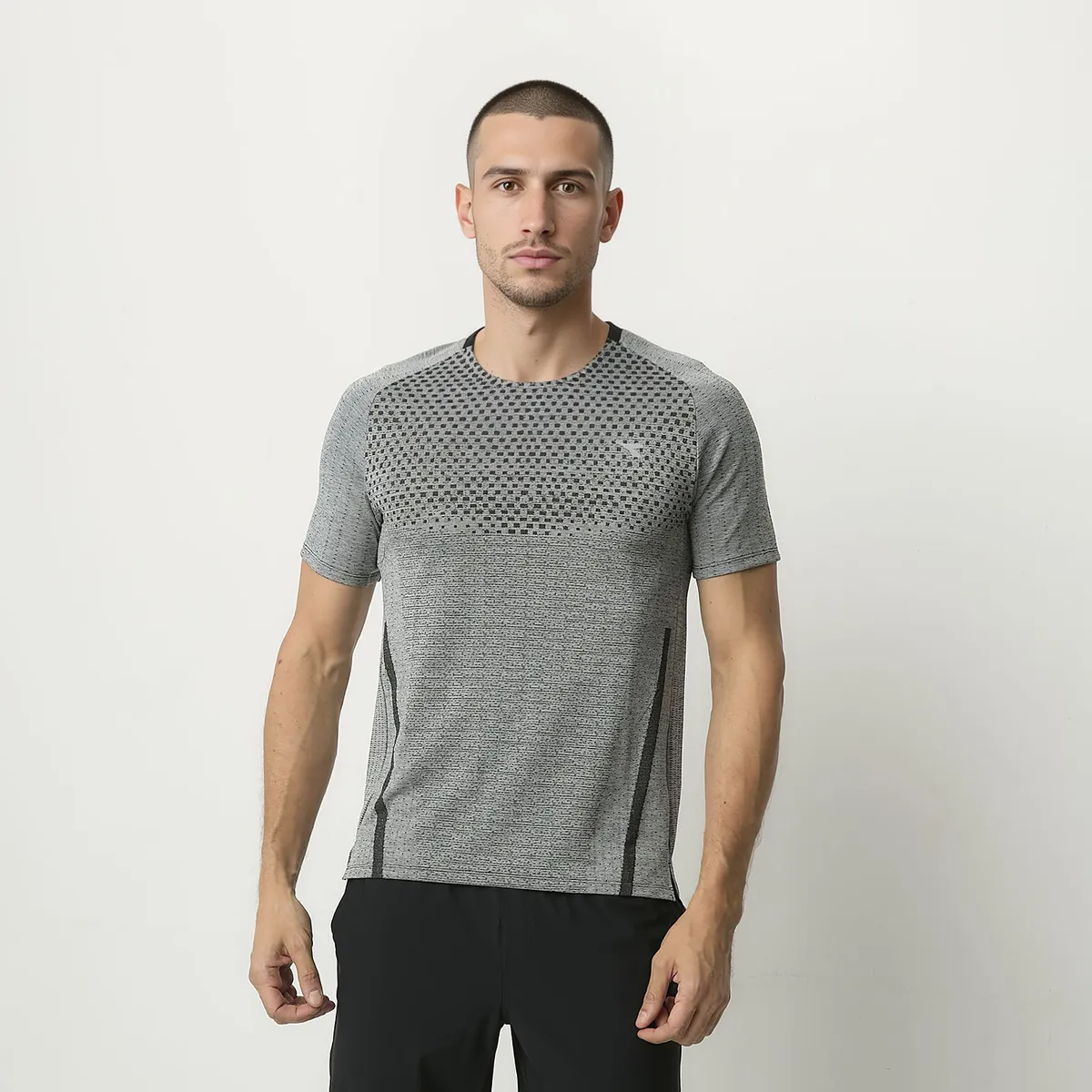 DIADORA - Polera Manga Corta Deportiva Hombre Diadora