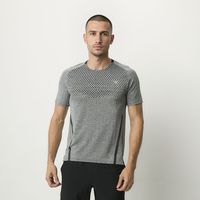 Polera Manga Corta Deportiva Hombre