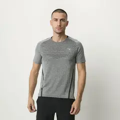 DIADORA - Polera Manga Corta Deportiva Hombre