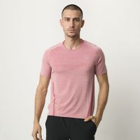 Polera Manga Corta Deportiva Hombre