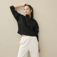 DIADORA - Polerón Deportivo Mujer