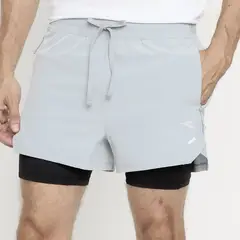 DIADORA - Short Deportivo Hombre