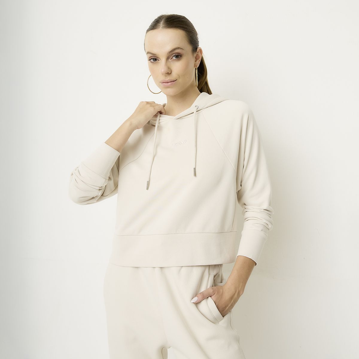 MOSSIMO - Polerón Deportivo Mossimo