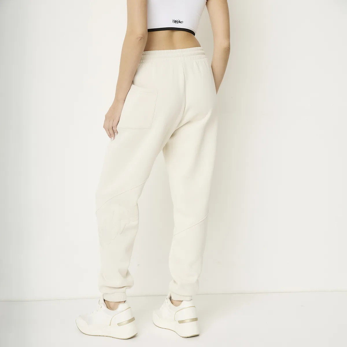 MOSSIMO - Calza Mujer Mossimo