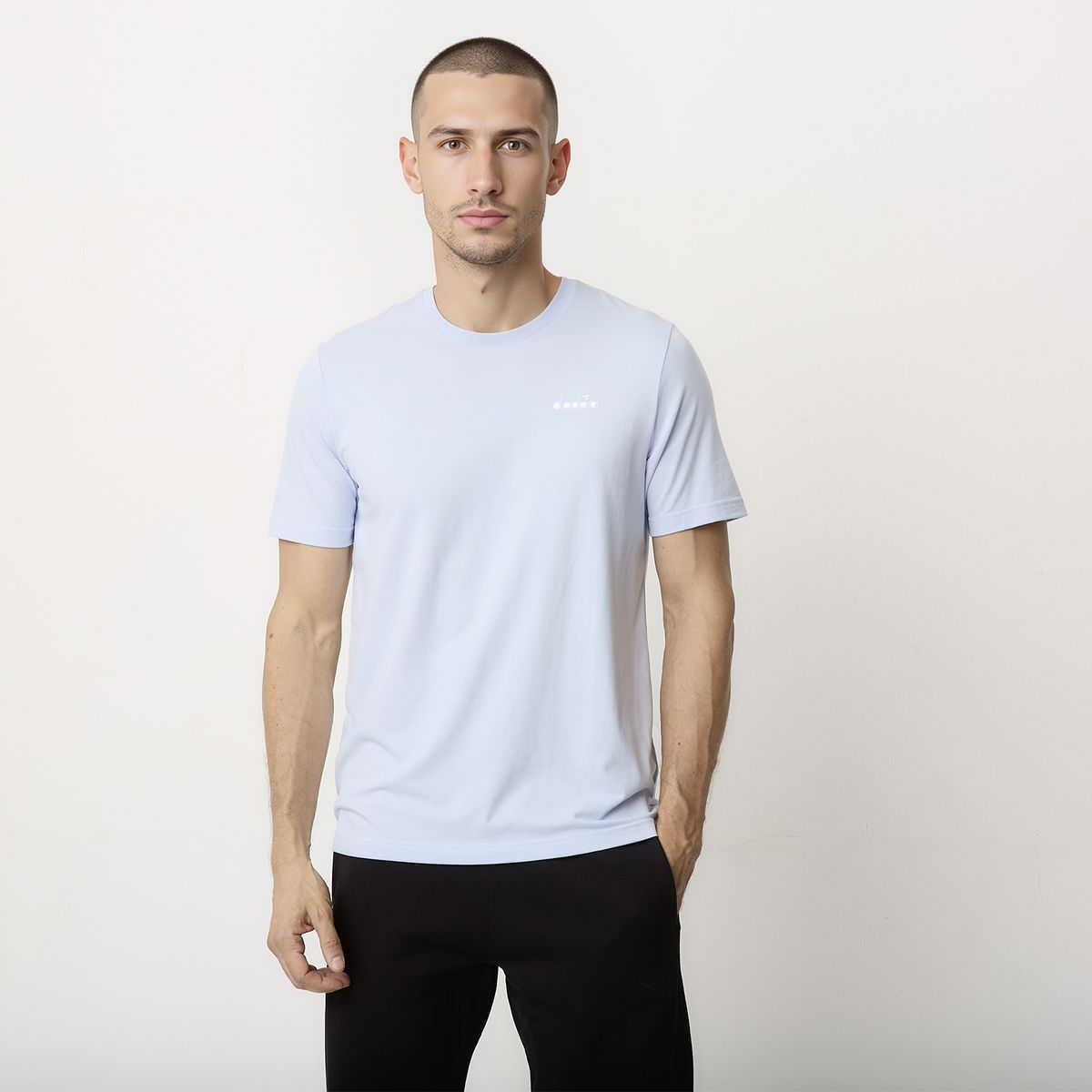 DIADORA - Polera Deportiva Hombre Diadora