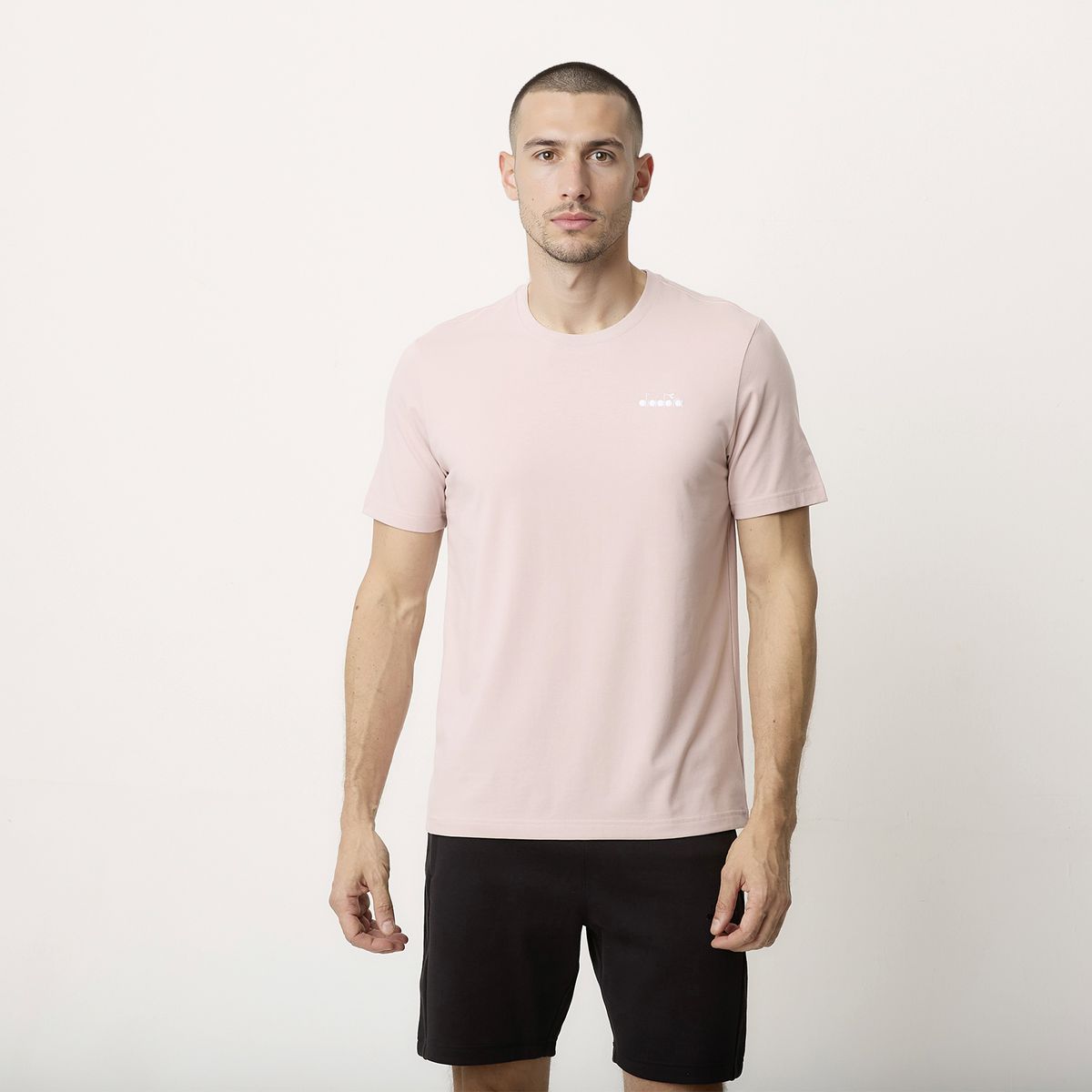 DIADORA - Polera Deportiva Hombre Diadora