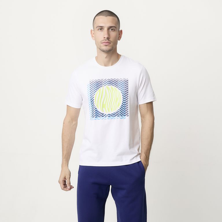 DIADORA Polera Deportiva Hombre