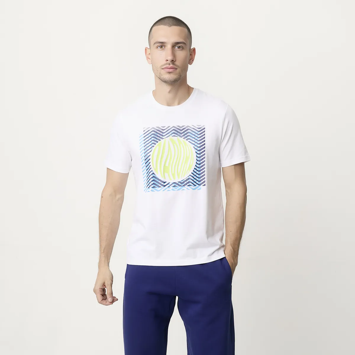 DIADORA - Polera Deportiva Hombre Diadora