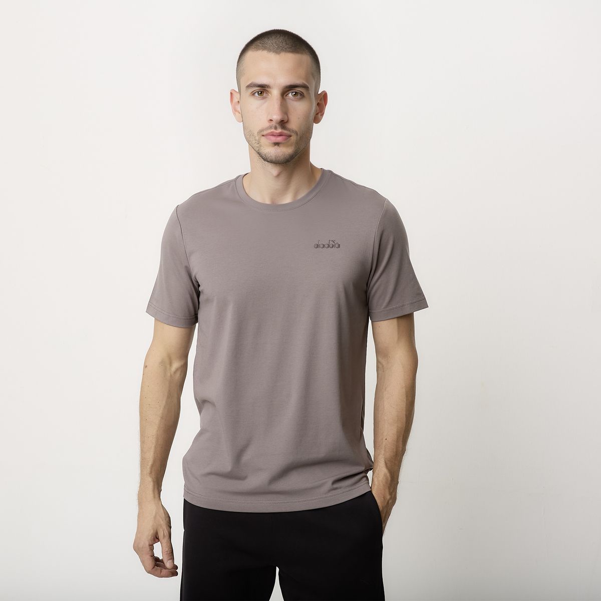 DIADORA - Polera Deportiva Hombre Diadora