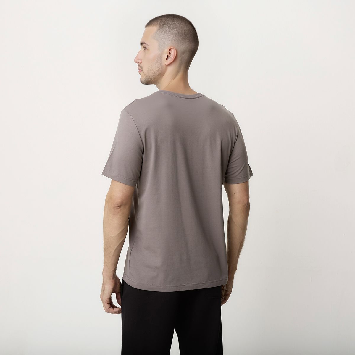 DIADORA - Polera Deportiva Hombre Diadora