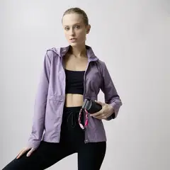 DIADORA - Cortaviento Deportivo Mujer