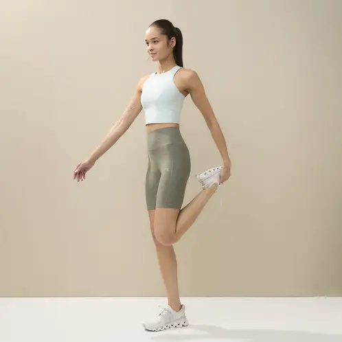 DIADORA - Short Deportivo Mujer
