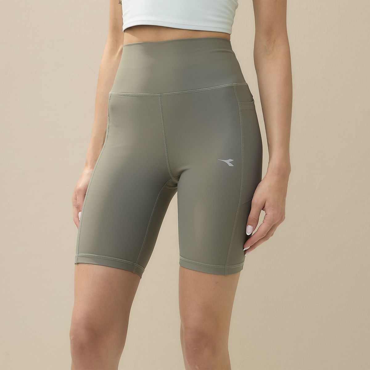DIADORA - Short Deportivo Mujer Diadora