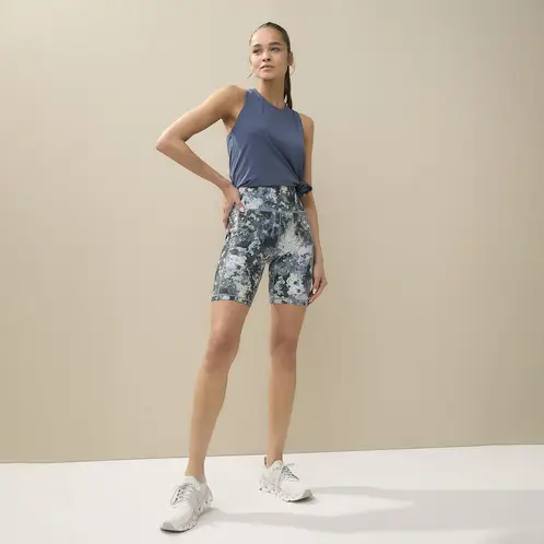DIADORA - Short Deportivo Mujer