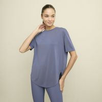 Polera Manga Corta Deportiva Mujer