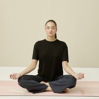 Polera Manga Corta Deportiva Mujer