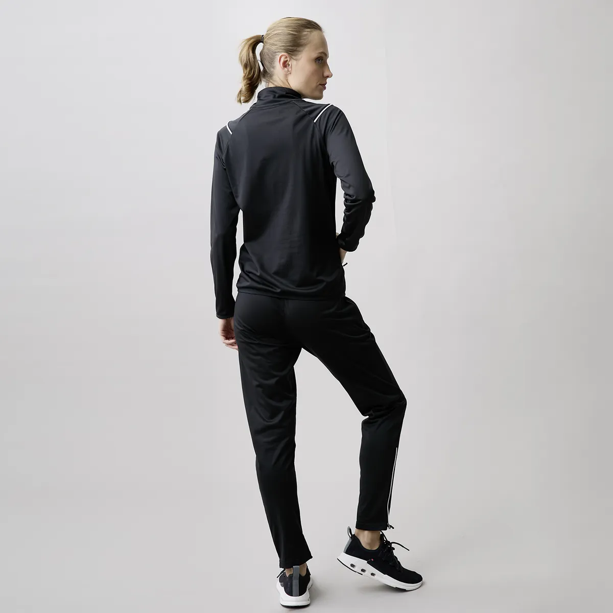 DIADORA - Buzo Deportivo Conjunto Diadora Mujer