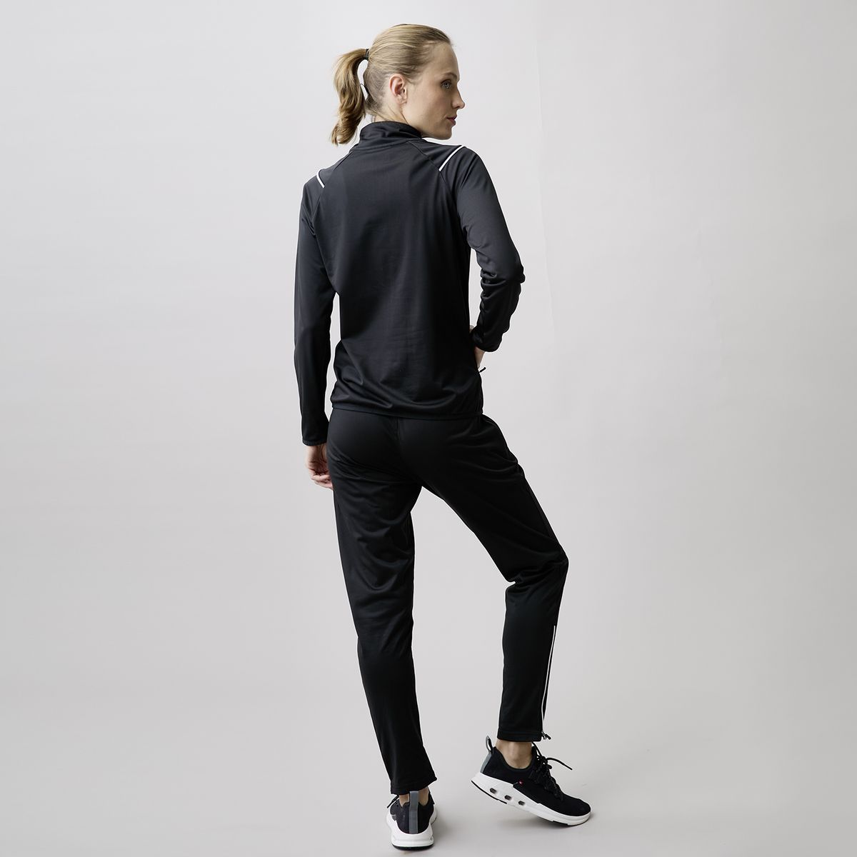 DIADORA - Buzo Deportivo Conjunto Mujer Diadora
