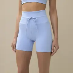 DIADORA - Short Deportivo Mujer