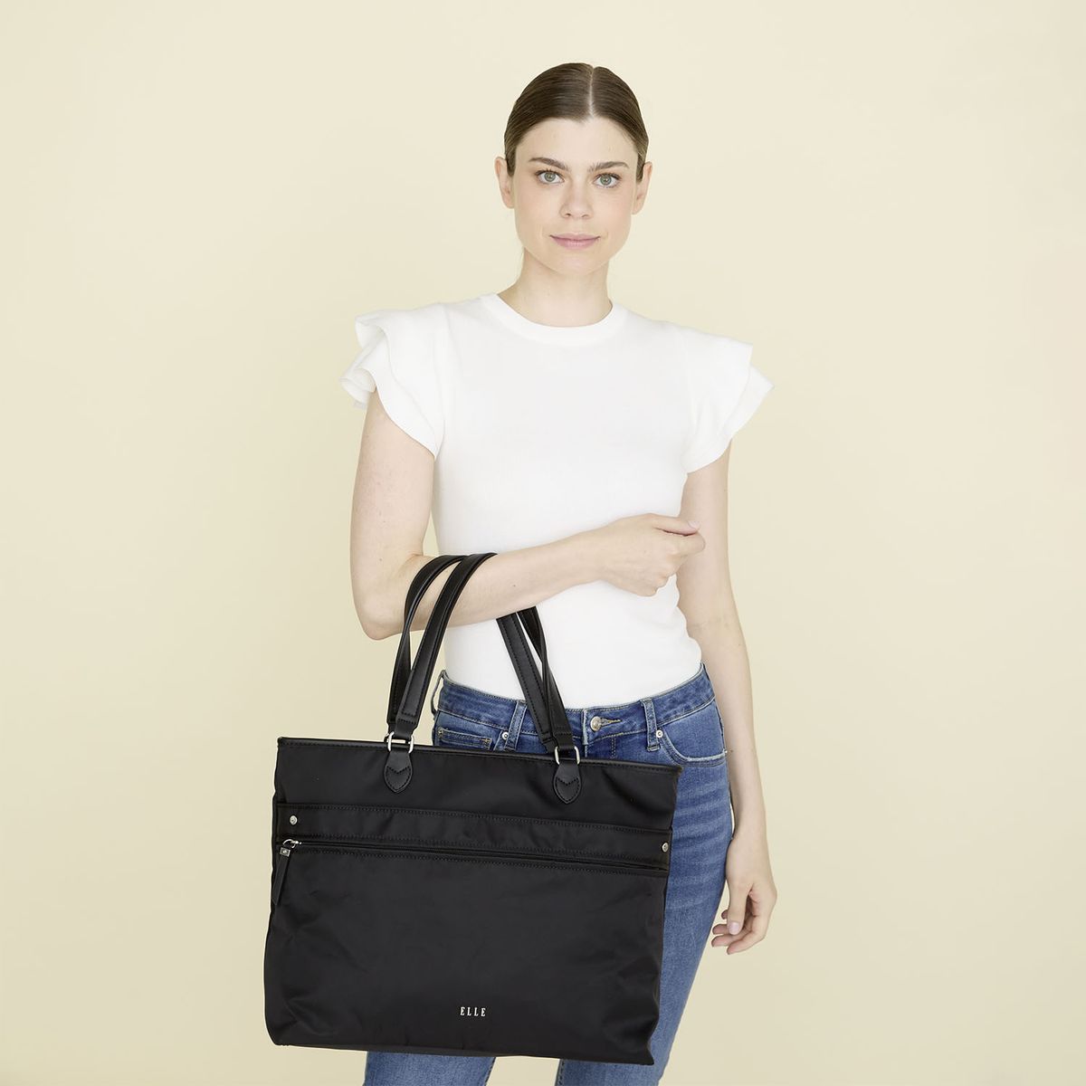 ELLE - Cartera Tote Mujer Elle