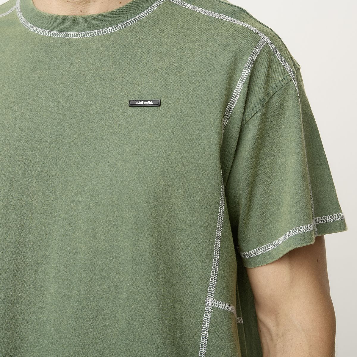 ECKO - Polera Manga Corta Hombre Ecko