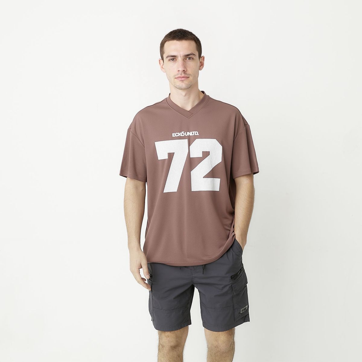 ECKO - Polera Manga Corta Hombre Ecko