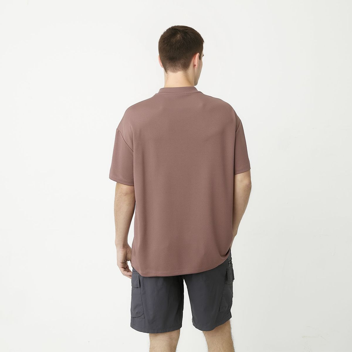 ECKO - Polera Manga Corta Hombre Ecko