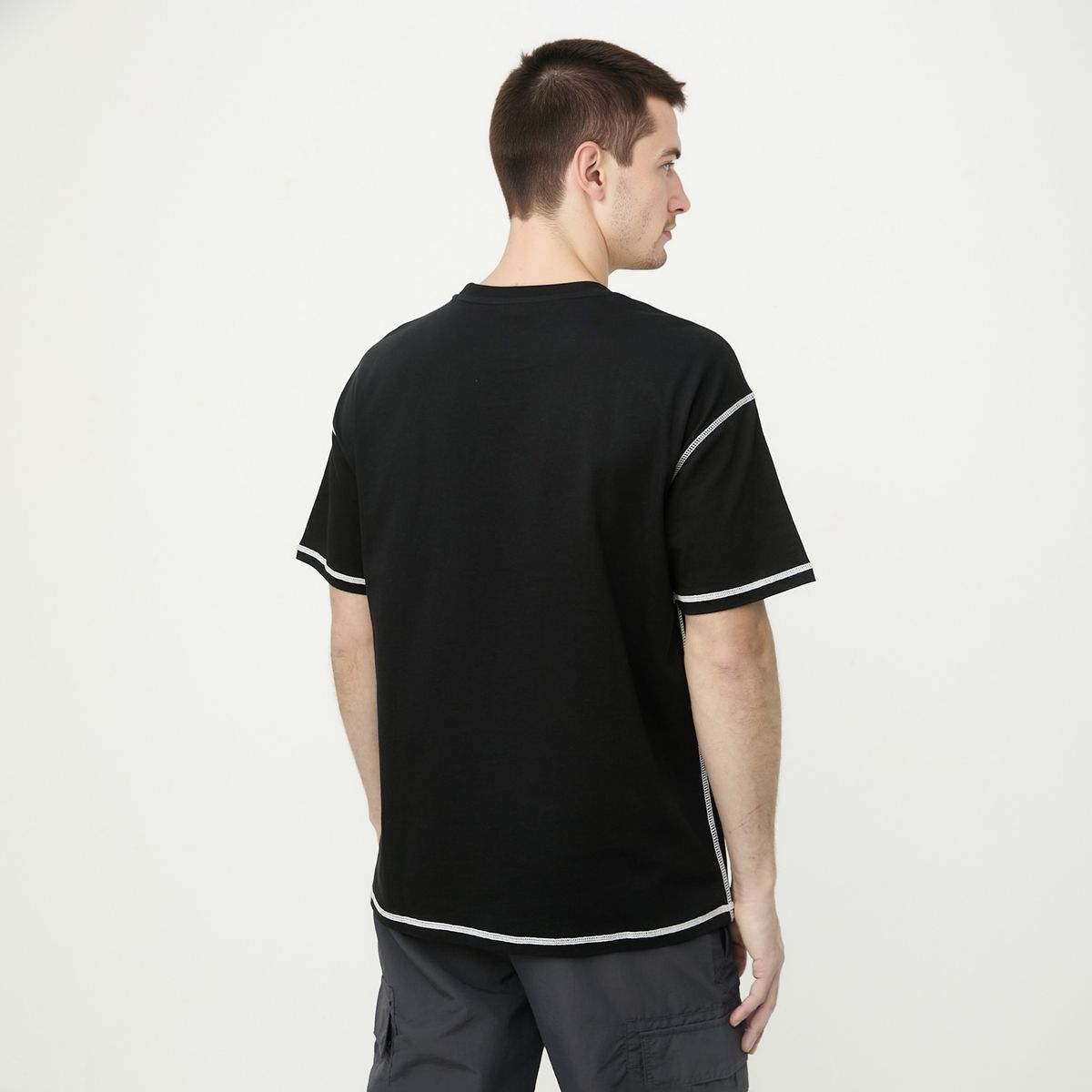 ECKO - Polera Manga Corta Hombre Ecko