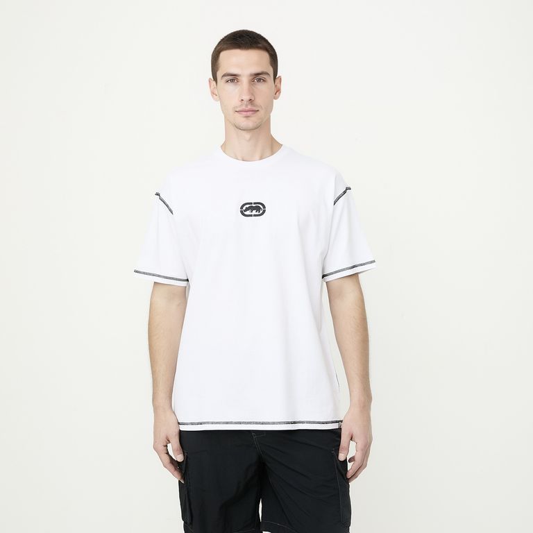 Polera Manga Corta Hombre