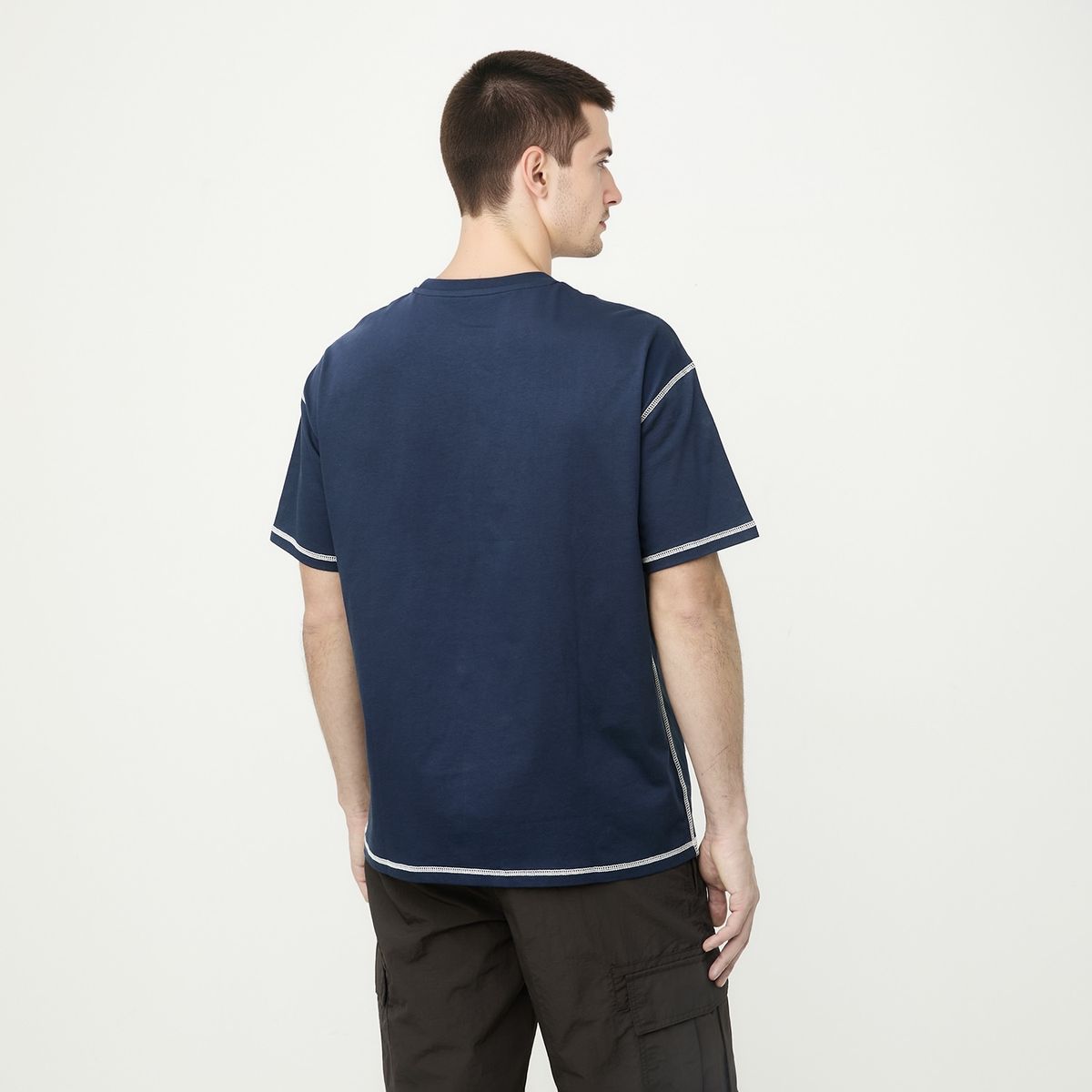 ECKO - Polera Manga Corta Hombre Ecko