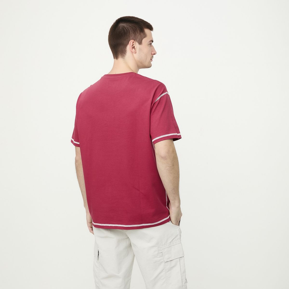 ECKO - Polera Manga Corta Hombre Ecko