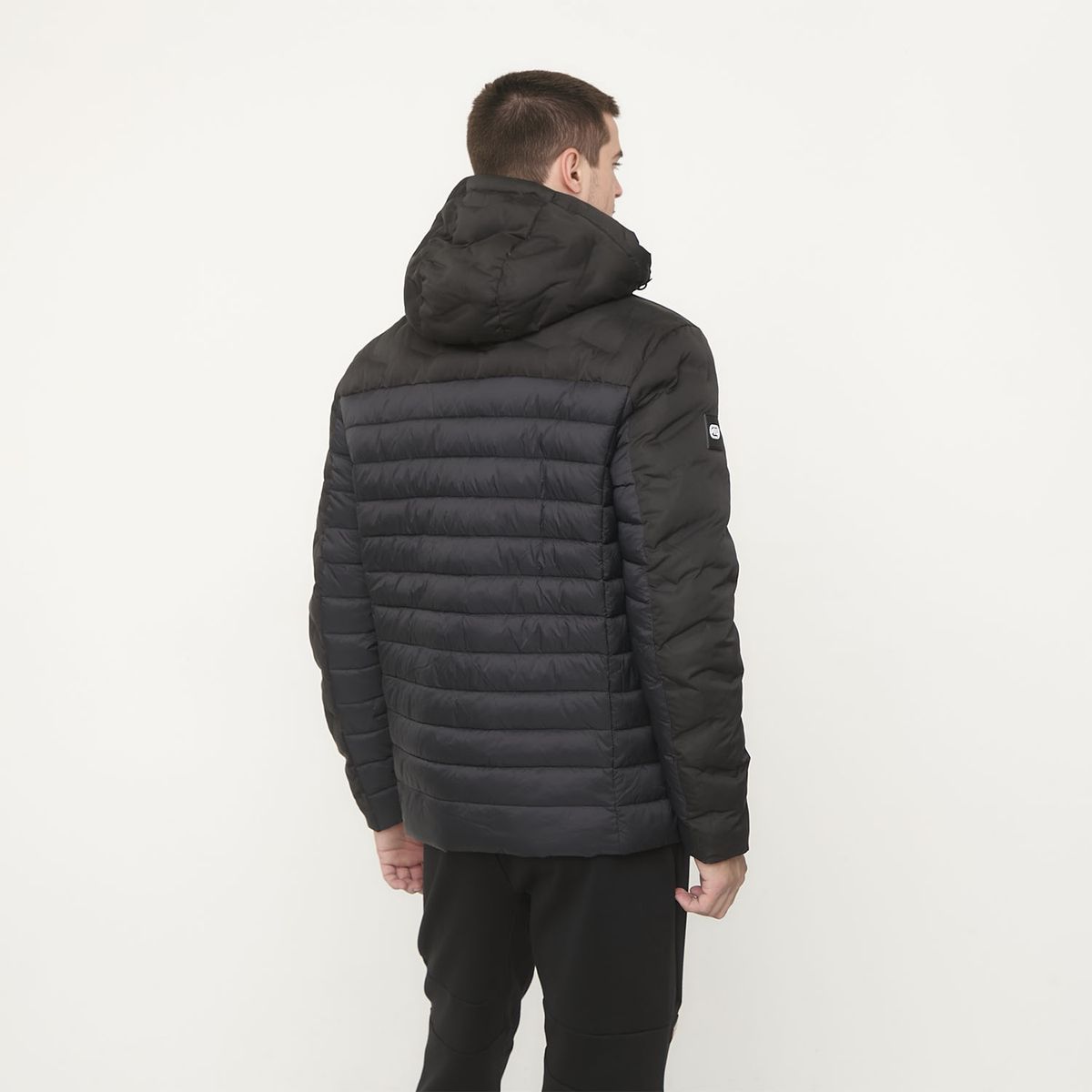 ECKO - Parka Hombre Ecko