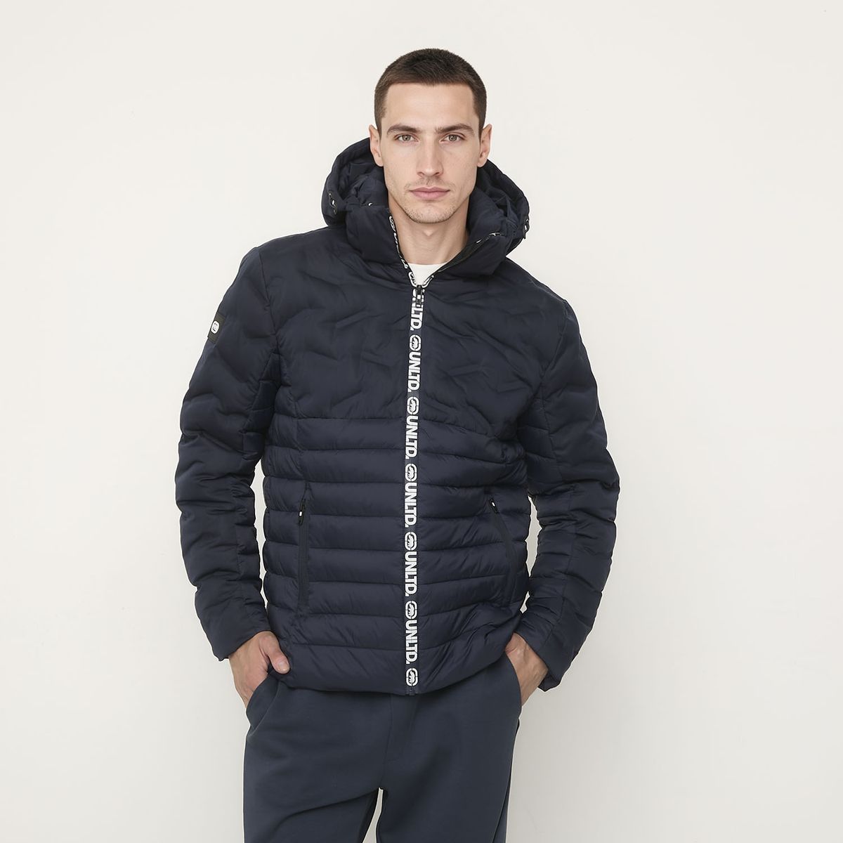 ECKO - Parka Hombre Ecko