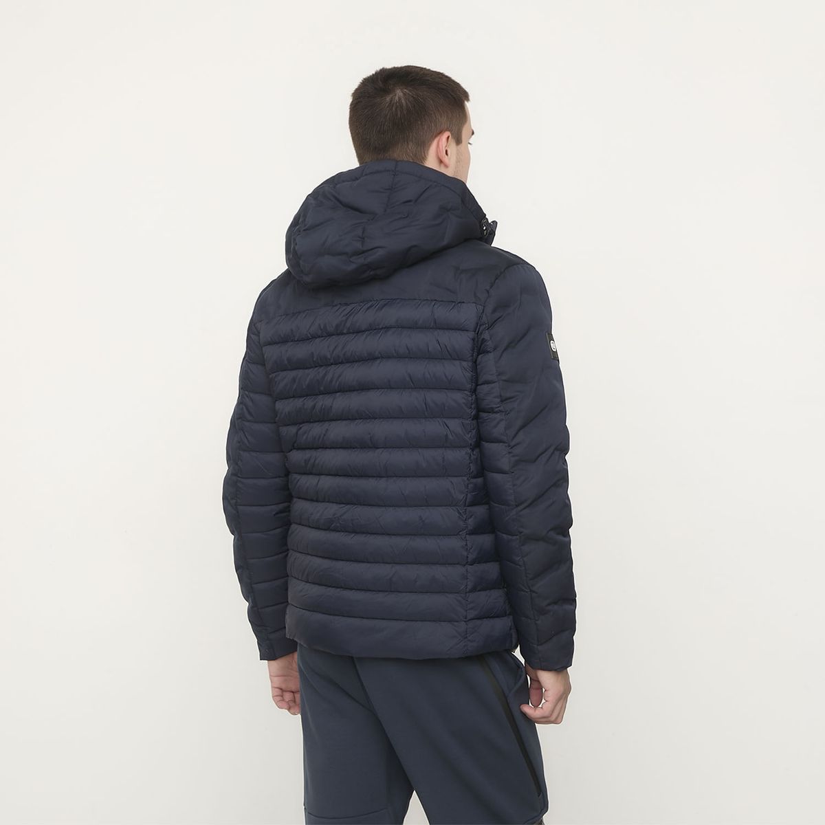 ECKO - Parka Hombre Ecko