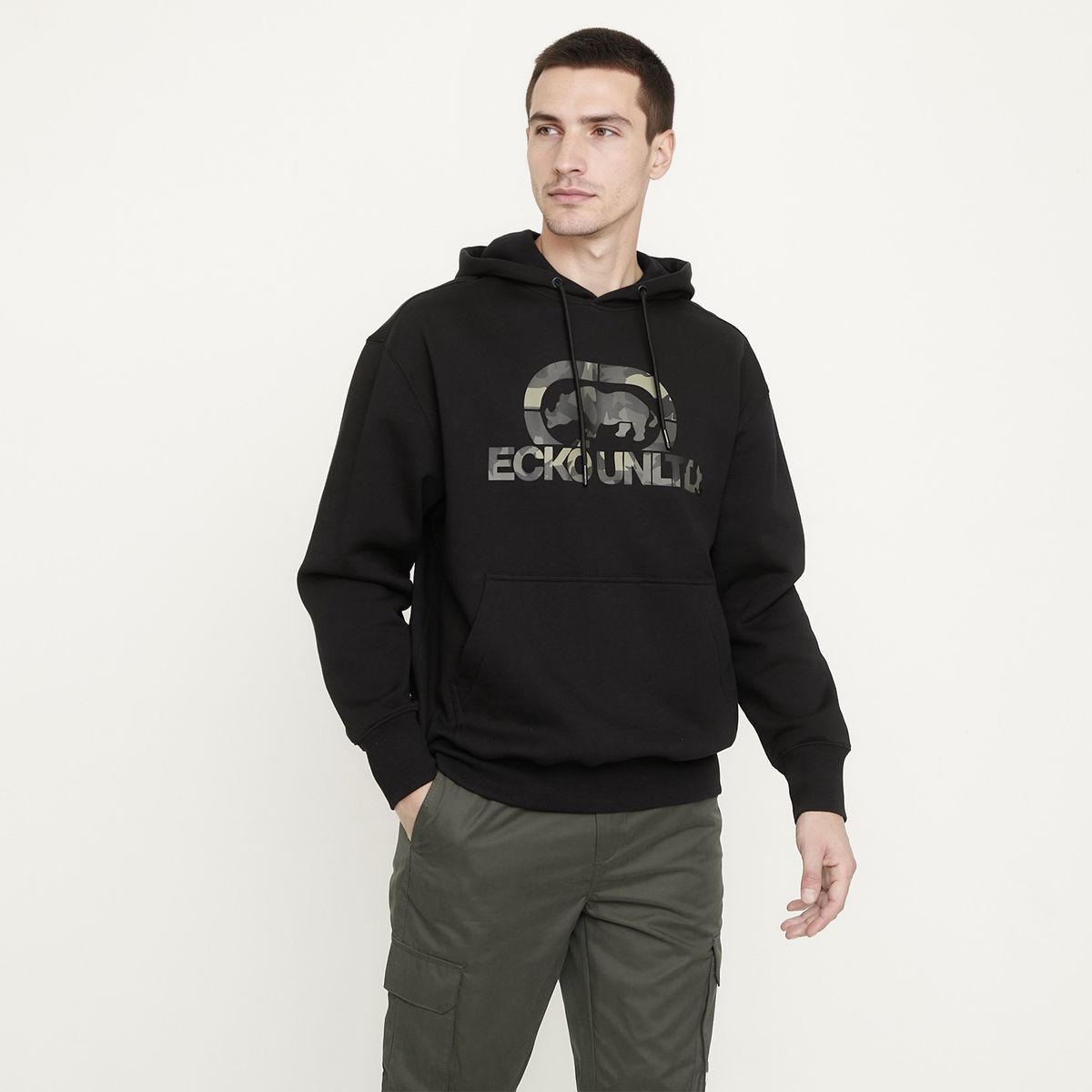 ECKO - Polerón Hombre Ecko