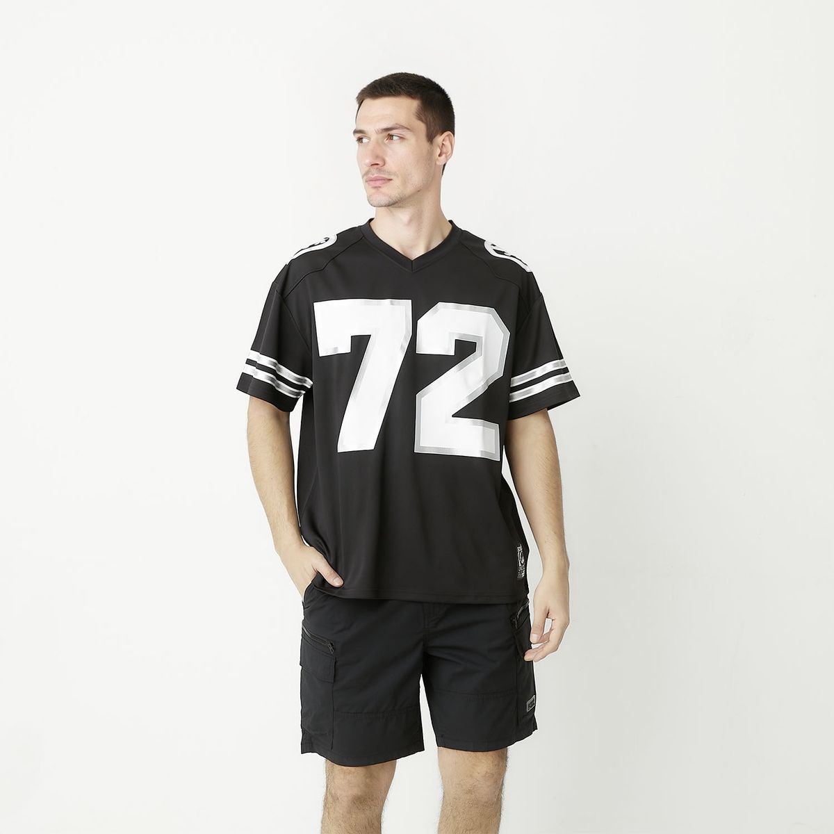 ECKO - Polera Manga Corta Hombre Ecko