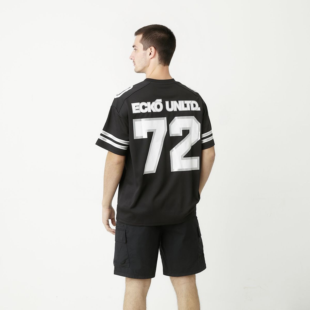 ECKO - Polera Manga Corta Hombre Ecko