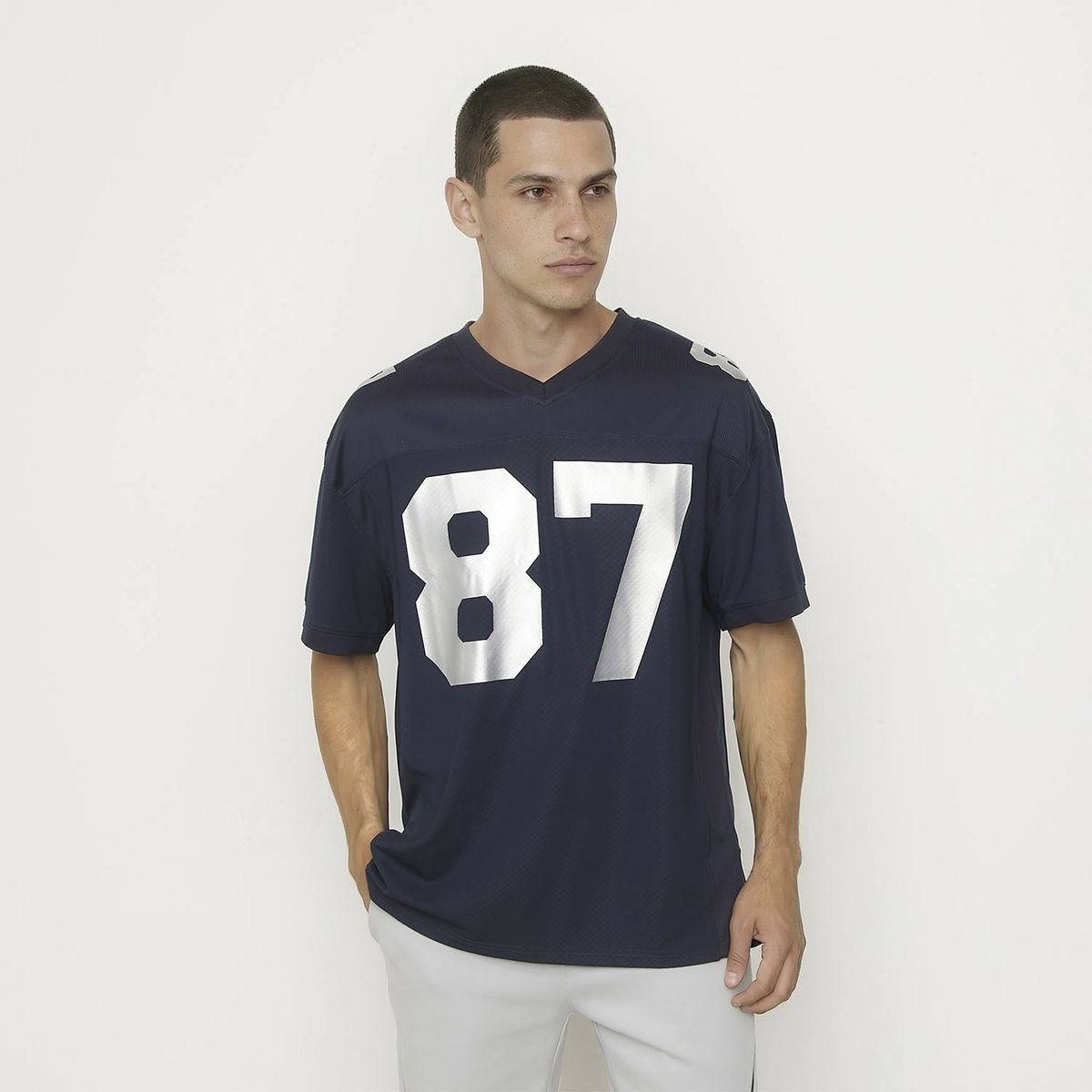 ECKO - Polera Manga Corta Hombre Ecko