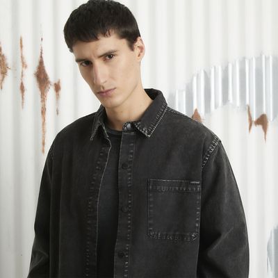 Imagen 2 del producto Chaqueta Algodón Hombre