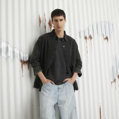 Imagen 1 del producto Chaqueta Algodón Hombre