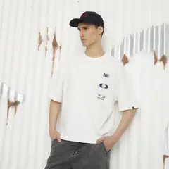 AMERICANINO - Polera Manga Corta Hombre