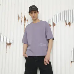 AMERICANINO - Polera Manga Corta Hombre